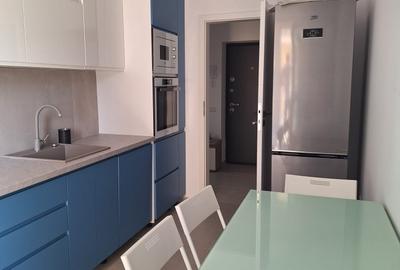 Apartament cu 2 camere decomandat în Berceni - 1