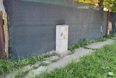 Teren de 1300 mp, în Găneasa - 1