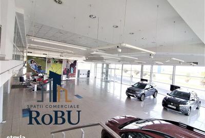 Spațiu comercial, de 1,200 mp, în Central - 10