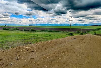 Teren de 3000 mp, în Central - 3
