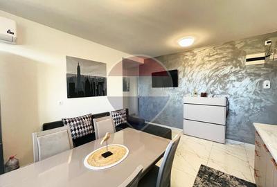 Apartament cu 2 camere decomandat în Șelimbăr