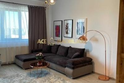Apartament cu 2 camere decomandat, mobilat în Politehnica