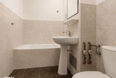 Apartament cu 2 camere decomandat în Nufărul