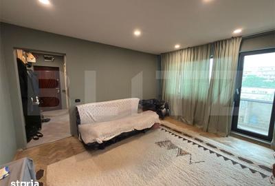 Apartament cu 3 camere în Nord