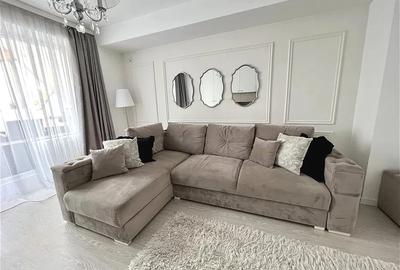 Apartament cu 2 camere semidecomandat, mobilat în Otopeni - 2