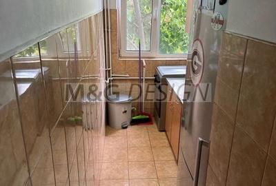 Apartament cu 3 camere semidecomandat în Dacia - 2