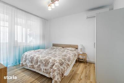 Apartament cu 3 camere semidecomandat, mobilat în Iancului - 4