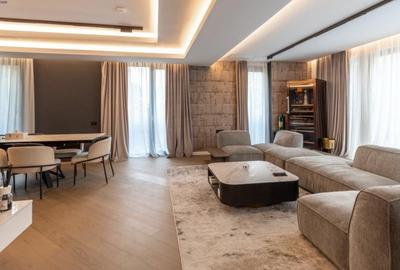Apartament cu 3 camere decomandat, mobilat în Floreasca