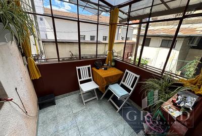 Apartament cu 2 camere semidecomandat, mobilat în Central - 33