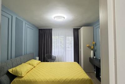Apartament cu 2 camere semidecomandat, mobilat în Ultracentral - 2