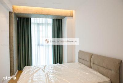 Apartament cu 2 camere semidecomandat în Floreasca