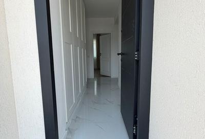 Casă cu 4 camere decomandat cu Teren 450 Mp în Central - 11