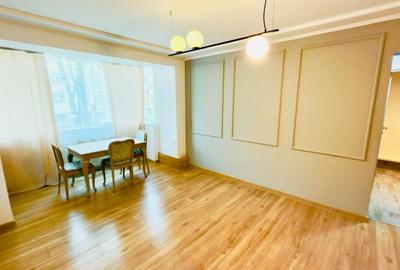 Apartament cu 3 camere semidecomandat în Mazepa 1 - 2