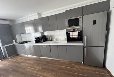 Apartament cu 2 camere semidecomandat în Europa - 2