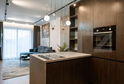 Apartament cu 2 camere decomandat, mobilat în Cantemir