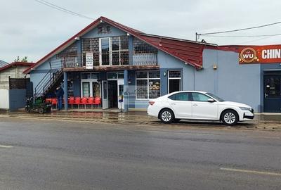 Spațiu comercial, de 330 mp, în Bizighești