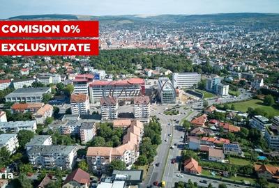 Apartament cu 2 camere decomandat în Zorilor