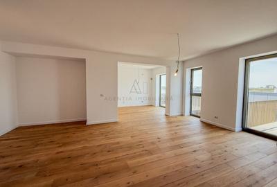 Apartament cu 2 camere semidecomandat în Băneasa - 5
