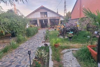 Casă individuală cu 3 camere cu Teren 1400 Mp în Bariera Vâlcii