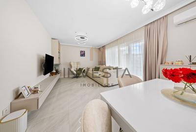 Apartament cu 2 camere decomandat, mobilat în Sopor - 2