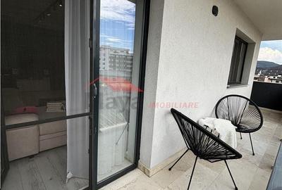 Apartament cu 3 camere în Central