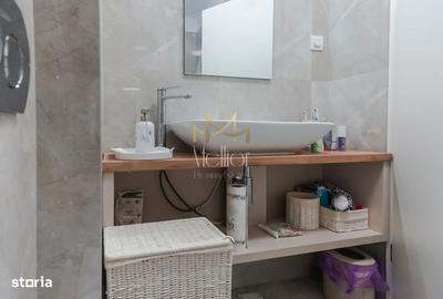 Apartament cu 4 camere semidecomandat, mobilat în Zorilor - 7