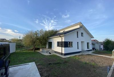 Casă individuală cu 4 camere cu Teren 390 Mp în Cumpăna - 3