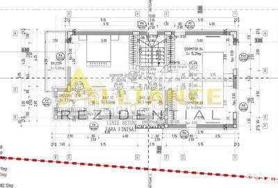 Casă cu 5 camere cu Teren 264 Mp în Central