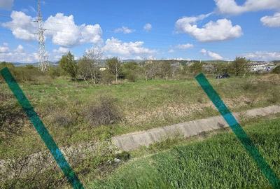 Teren de 5000 mp, în Mihai Viteazu - 2