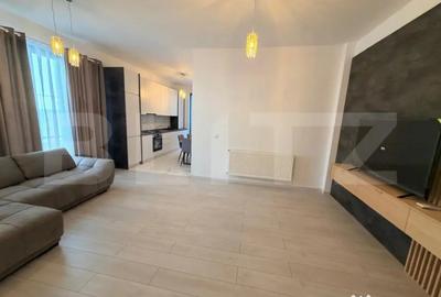 Apartament cu 3 camere decomandat în Tărlungeni - 1