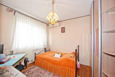 Apartament cu 3 camere semidecomandat în Tineretului - 6