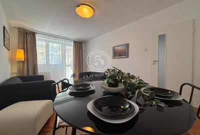 Apartament cu 3 camere decomandat în Dorobanți - 1