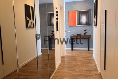 Apartament cu 3 camere în Băneasa