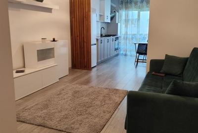 Apartament cu 2 camere semidecomandat, mobilat în Dâmbul Rotund - 1