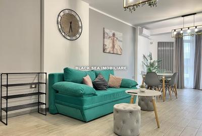 Apartament cu 2 camere, mobilat în Central