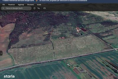Teren de 185746 mp, în Șiria - 5