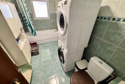 Apartament cu 2 camere decomandat, mobilat în Florești - 9