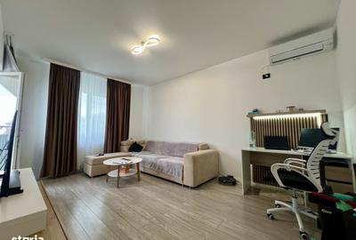 Apartament cu 2 camere decomandat, mobilat în Braytim