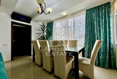 Apartament cu 3 camere semidecomandat, mobilat în Lipovei - 3
