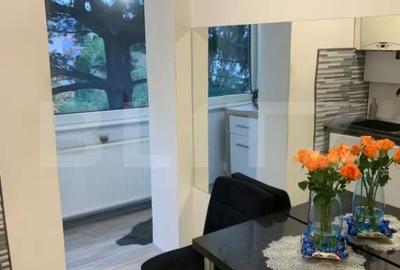 Apartament cu 3 camere semidecomandat în Central - 3