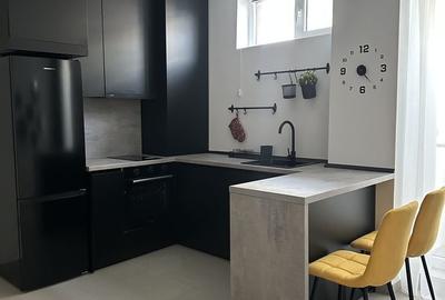 Apartament cu 2 camere semidecomandat în Nord - 1