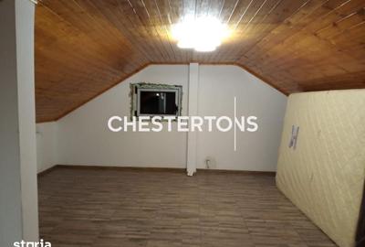 Casă cu 4 camere cu Teren 170 Mp în Central
