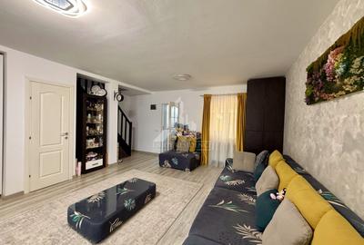 Duplex cu 3 camere cu Teren 213 Mp în Domnești - 7
