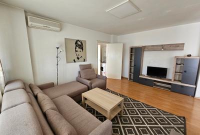 Apartament cu 2 camere semidecomandat în Unirii