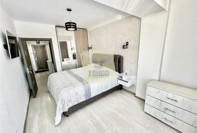 Apartament cu 2 camere semidecomandat, mobilat în Exterior Sud - 1