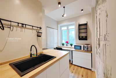 Apartament cu 3 camere semidecomandat, mobilat în Floreasca - 7