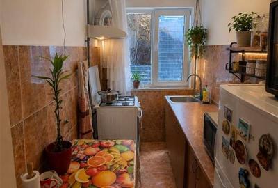 Apartament cu 2 camere semidecomandat în Șagului