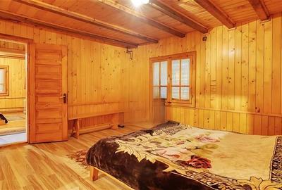 Casă individuală cu 6 camere cu Teren 1618 Mp în Bran - 3