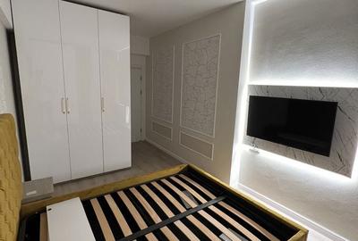 Apartament cu 2 camere decomandat în Runcu - 4