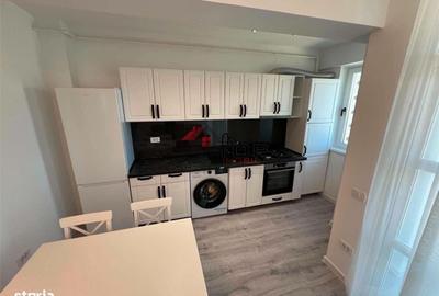 Apartament cu 2 camere în Lunca Cetățuii